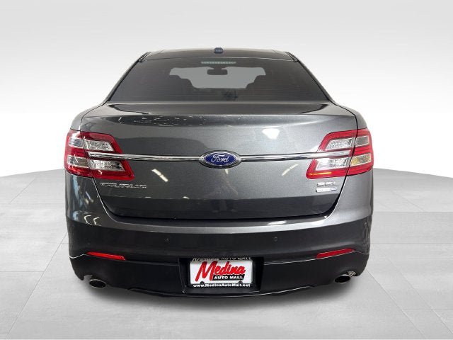 Used 2016 Ford Taurus SEL w/ Equipment Group 201A AWD/4WD image 4