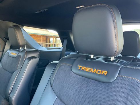 New 2026 Ford Explorer Tremor w/ Tremor Ultimate Package image 21