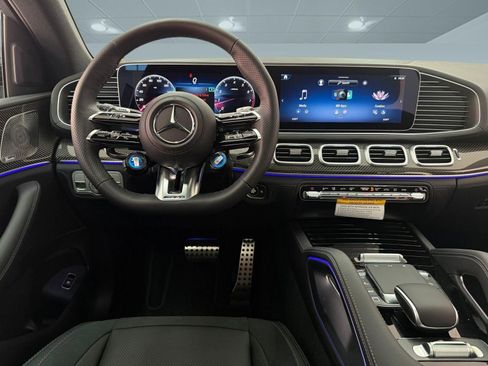New 2026 Mercedes-Benz GLE 53 AMG 4MATIC Coupe image 25