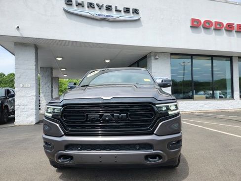 Used 2023 RAM 1500 Limited AWD/4WD image 4
