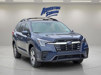 New 2025 Subaru Ascent Premium