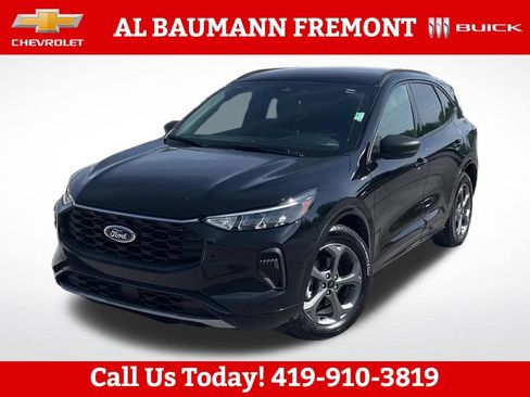Used 2023 Ford Escape ST-Line w/ Tech Pack #1 FWD image 2