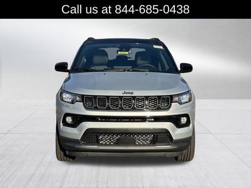 New 2026 Jeep Compass Limited w/ Sun, Sound & Navigation Group image 2