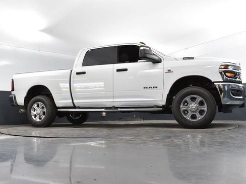 New 2025 RAM 2500 Big Horn AWD/4WD image 47