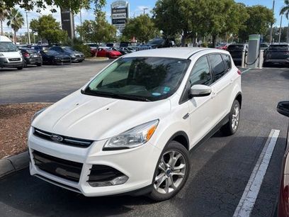 Used 2013 Ford Escape SEL