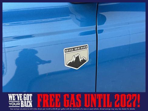 New 2026 Ford Bronco Big Bend w/ Black Diamond Package AWD/4WD image 10