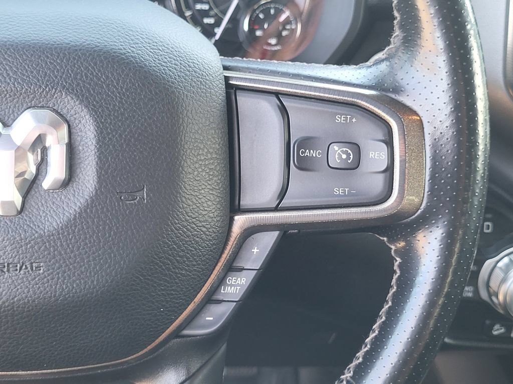 Used 2022 RAM 1500 Rebel w/ Night Edition AWD/4WD image 20