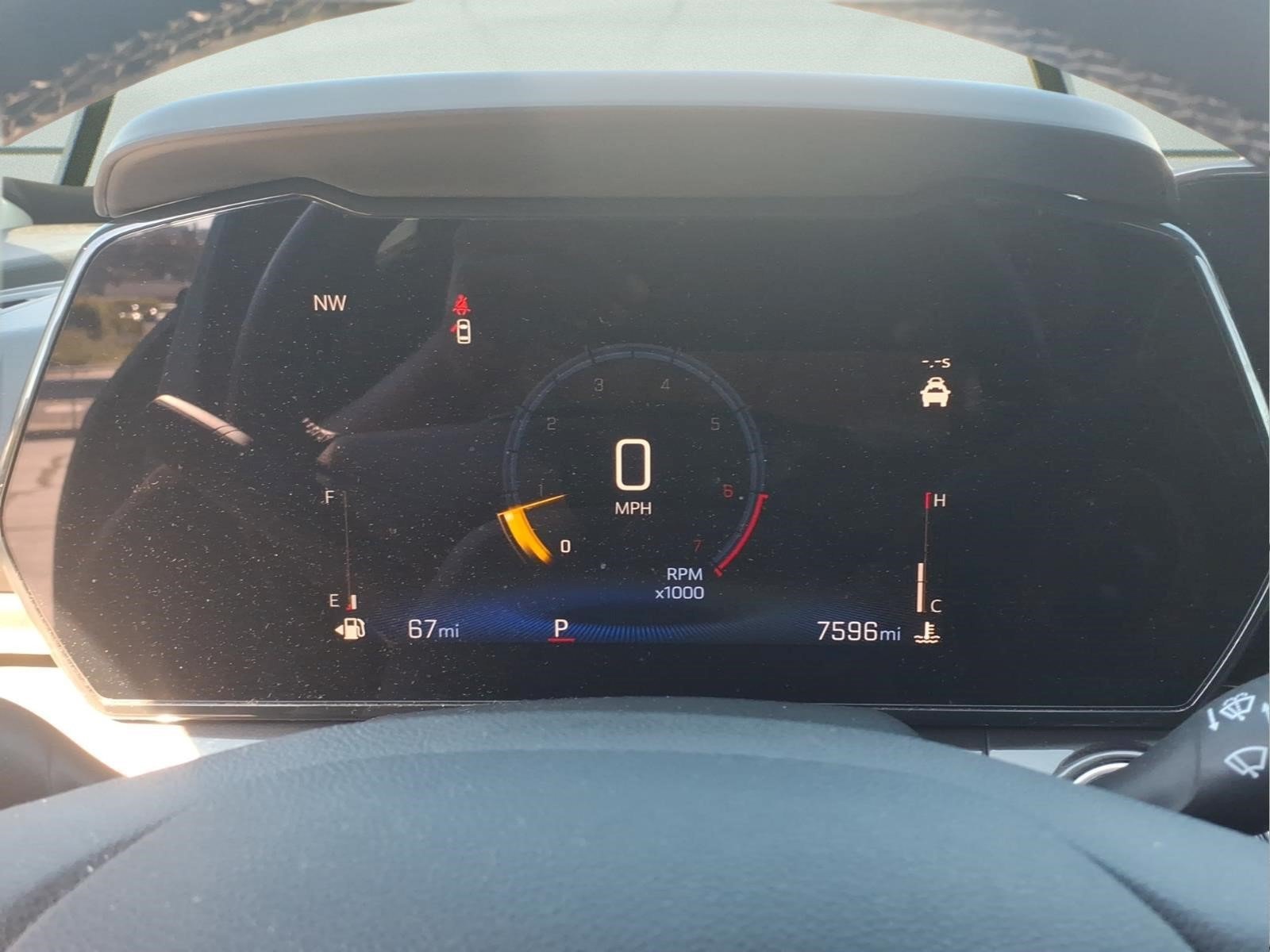 Used 2024 Chevrolet Trax ACTIV w/ Sunroof Package FWD image 22