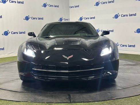 Used 2016 Chevrolet Corvette Stingray Coupe w/ 3LT Preferred Equipment Group image 7