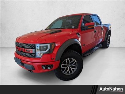 Used 2014 Ford F150 Raptor