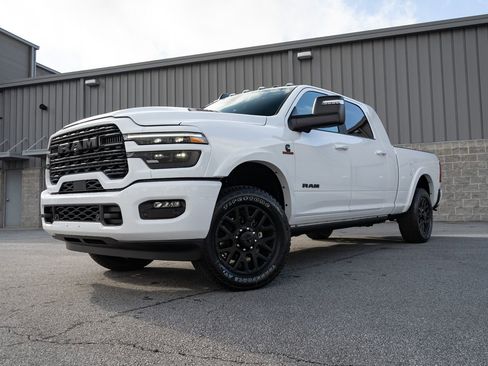 New 2026 RAM 2500 Limited image 5