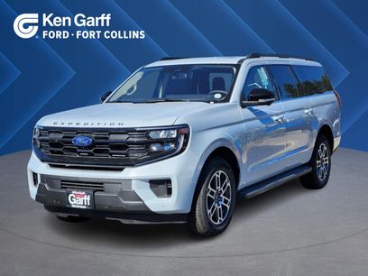 New 2025 Ford Expedition Max Active