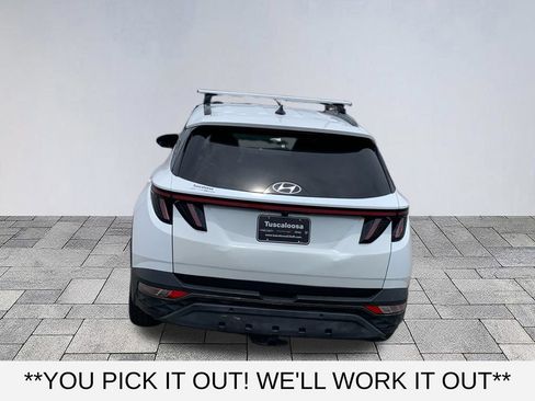 Used 2022 Hyundai Tucson XRT w/ Cargo Package FWD image 6