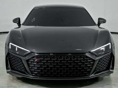 Used 2022 Audi R8 V10 performance AWD/4WD image 4