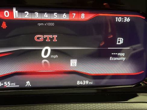 Used 2024 Volkswagen GTI SE FWD image 16
