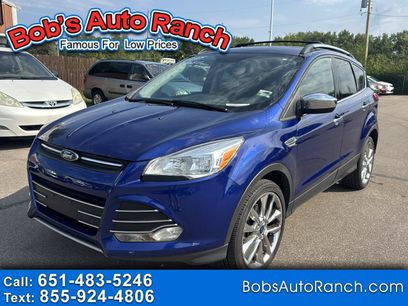Used 2016 Ford Escape SE w/ SE Chrome Package