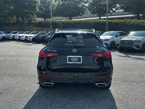 Certified 2025 Mercedes-Benz GLC 300 4MATIC image 7