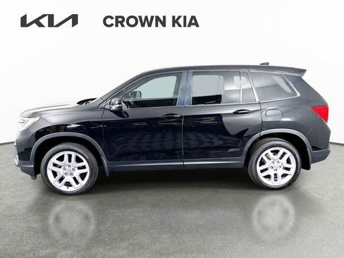 Used 2025 Honda Passport EX-L image 9