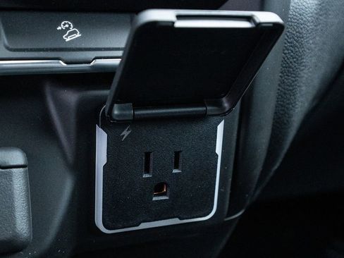 New 2026 Chevrolet Silverado 1500 Custom Trail Boss image 29