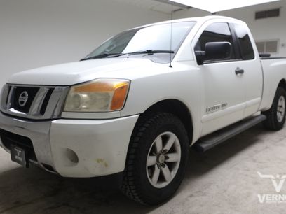 Used 2014 Nissan Titan SV