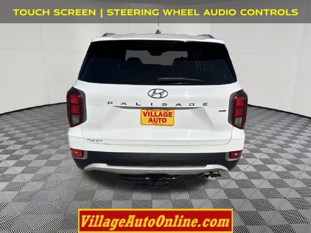 Used 2022 Hyundai Palisade SEL w/ Convenience Package AWD/4WD image 3
