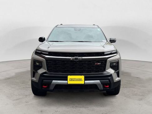 Certified 2026 Chevrolet Traverse Z71 w/ Enhanced Driving Package AWD/4WD image 8