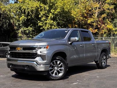 Certified 2025 Chevrolet Silverado 1500 LT