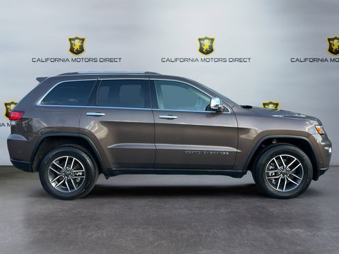 Used 2021 Jeep Grand Cherokee Limited image 6