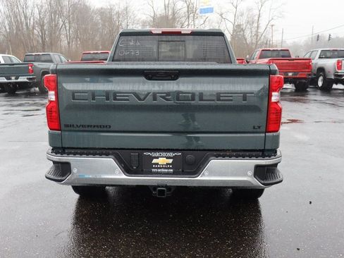 New 2026 Chevrolet Silverado 1500 LT w/ Safety Package image 23