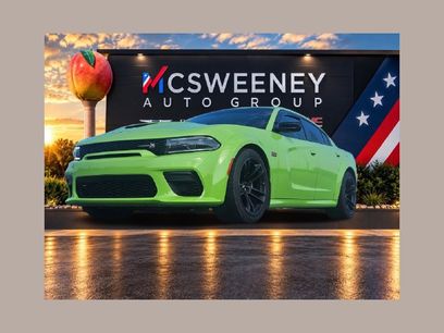 Used 2023 Dodge Charger Scat Pack