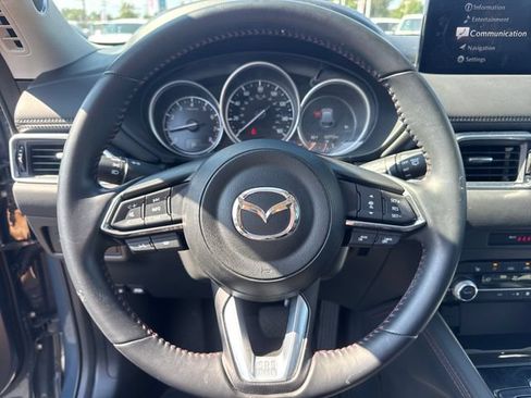 Used 2025 MAZDA CX-5 Carbon Edition AWD/4WD image 21