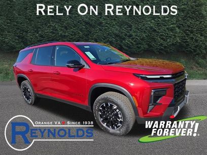 New 2026 Chevrolet Traverse Z71 w/ Enhanced Driving Package