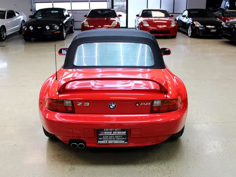 Used 1999 BMW Z3 2.8 image 9