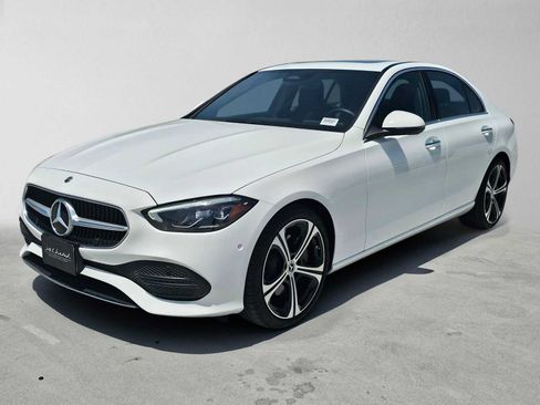 Certified 2024 Mercedes-Benz C 300 Sedan image 7