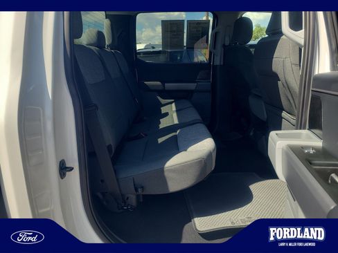 Used 2023 Ford F150 XLT w/ Equipment Group 301A Mid AWD/4WD image 18