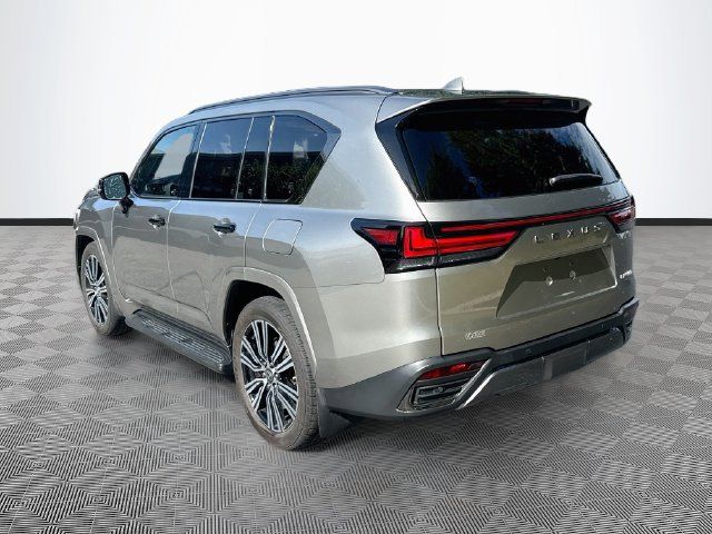 Used 2024 Lexus LX 600 4WD w/ Appearance Package image 5