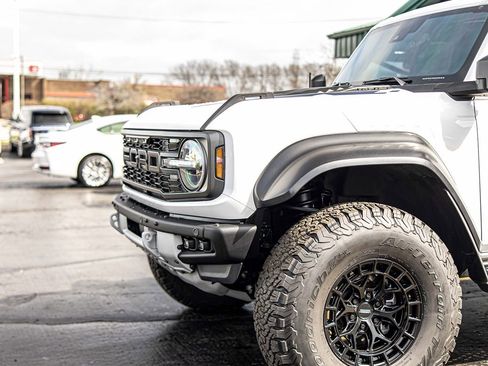 Used 2023 Ford Bronco Raptor AWD/4WD image 4