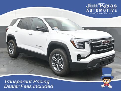 Used 2026 GMC Terrain Elevation FWD image 1