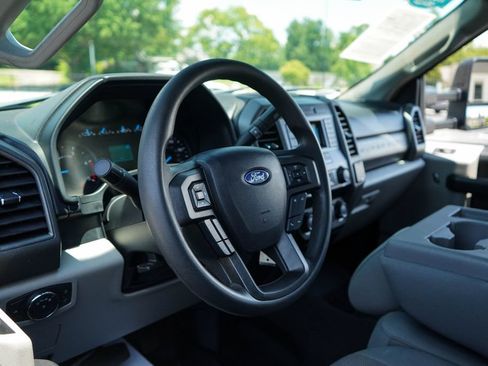 Used 2021 Ford F350 XL w/ STX Appearance Package AWD/4WD image 5