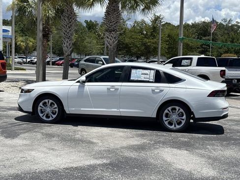 New 2026 Honda Accord LX image 11