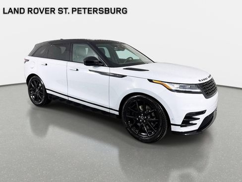 Used 2026 Land Rover Range Rover Velar Dynamic SE AWD/4WD image 3
