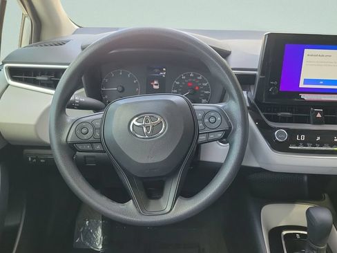 Certified 2023 Toyota Corolla LE w/ LE Premium Package FWD image 12