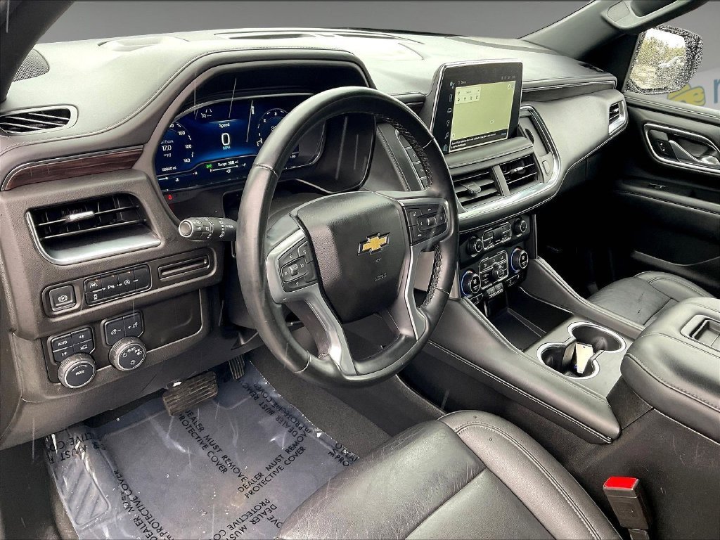 Used 2024 Chevrolet Suburban LT AWD/4WD image 8