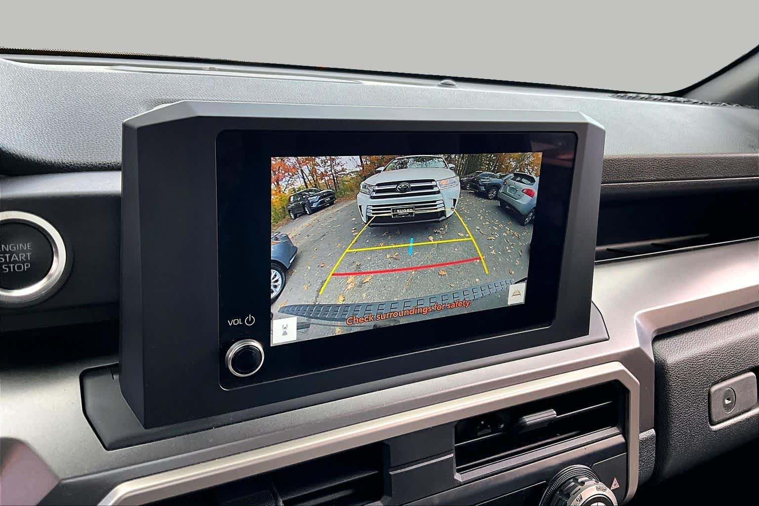 Certified 2026 Toyota 4Runner SR5 AWD/4WD image 26