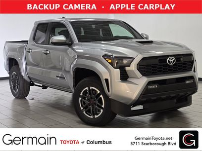 New 2025 Toyota Tacoma TRD Sport