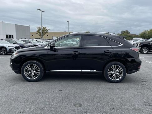 Used 2013 Lexus RX 450h AWD image 26