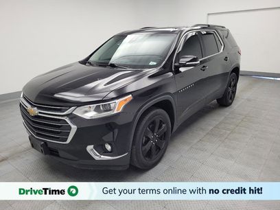 Used 2020 Chevrolet Traverse LT w/ LT Premium Package