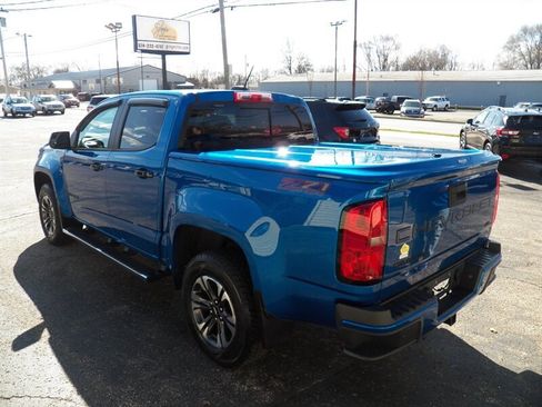 Used 2021 Chevrolet Colorado Z71 w/ Safety Package image 5