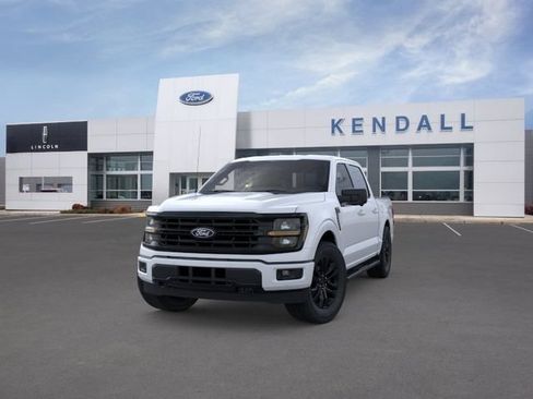 New 2026 Ford F150 XLT w/ Equipment Group 302A MID AWD/4WD image 2