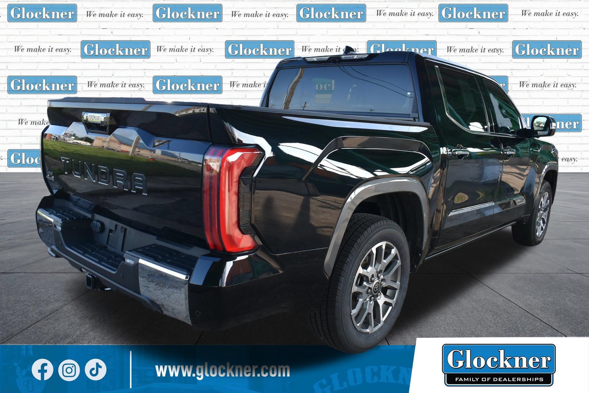 Used 2023 Toyota Tundra 1794 Edition w/ Advanced Package AWD/4WD image 6